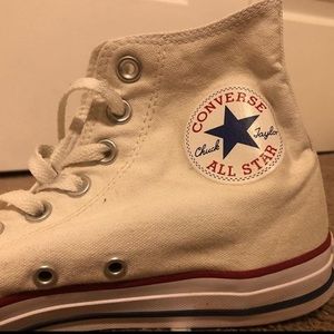 Converse high tops